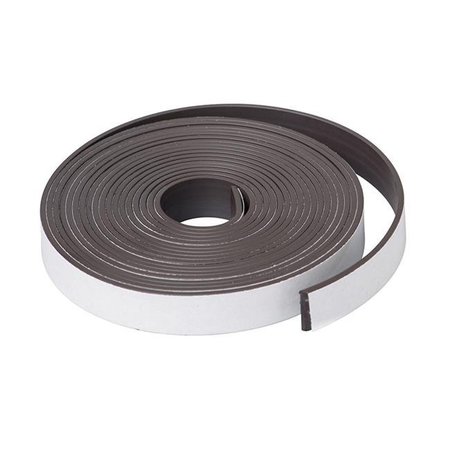 DOWLING MAGNETS Dowling Magnets DO-735005-3 1 x 10 in. Magnet Hold Its Roll with Adhesive - 3 Roll DO-735005-3